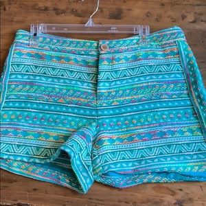 Anthropologie Shorts